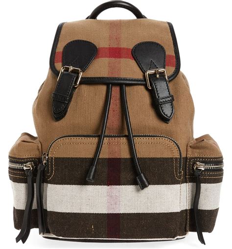 rucksack burberry sale|real real Burberry backpacks.